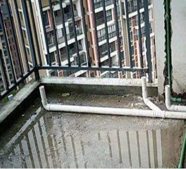 毕节漏水维修 阳台漏水怎么修理?