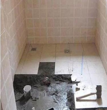 毕节漏水维修 厕所漏水怎么修补?
